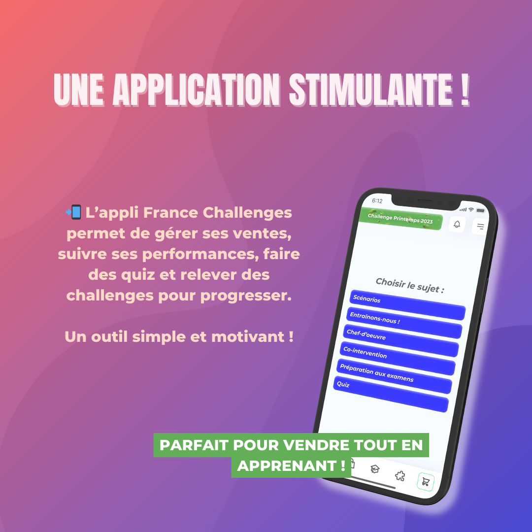Post France Challenges 3