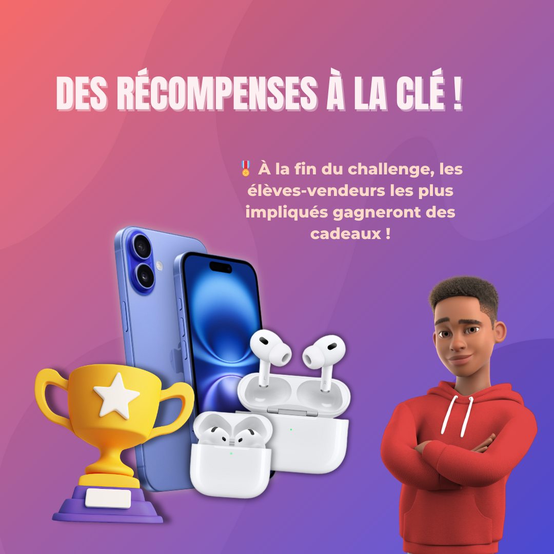 Post France Challenges 4